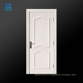 White Veneer Doors For Hotels Room Traditional Wood Grain GO-TG